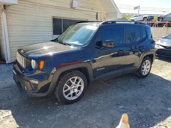 2020 Jeep Renegade ZACNJABB8LPL18175 Lot 50692186