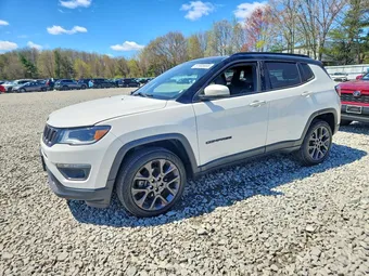 2020 Jeep Compass 3C4NJDCB3LT137884 Lot 51955666