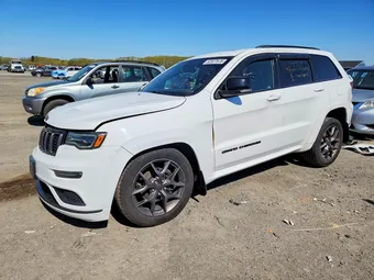 2020 Jeep Grand Cherokee 1C4RJFBG9LC363238 Lot 52527676