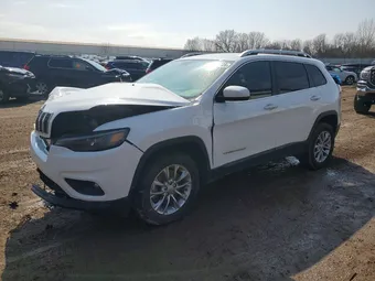 2021 Jeep Cherokee 1C4PJMMX5MD129828 Lot 46679726