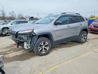 2018 Jeep Cherokee 1C4PJMBX4JD579596 Lot 46890236