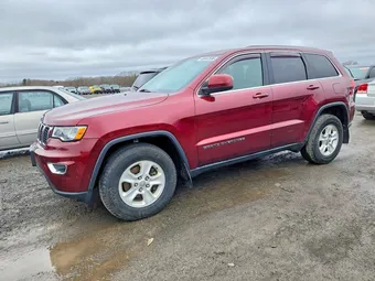 2017 Jeep Grand Cherokee 1C4RJFAG5HC738969 Lot 48447536