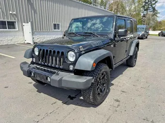 2015 Jeep Wrangler 1C4BJWDG9FL542754