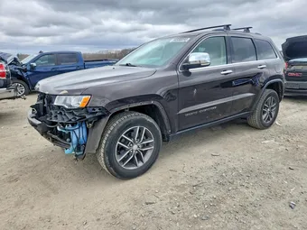 2017 Jeep Grand Cherokee 1C4RJFBG1HC862512 Lot 50588056