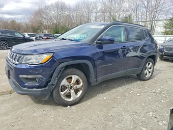 2018 Jeep Compass 3C4NJDBB7JT179523 Lot 47610816