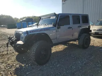 2017 Jeep Wrangler 1C4BJWFG8HL755324 Lot 85264075