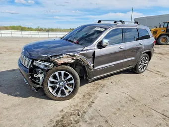 2017 Jeep Grand Cherokee 1C4RJFCG3HC865846 Lot 48662926