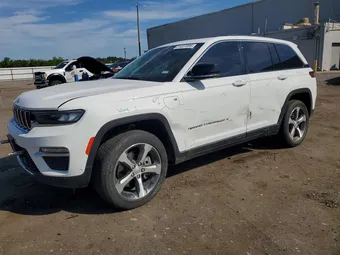 2024 Jeep Grand Cherokee 4XE 1C4RJYB60RC712220 Lot 51037996