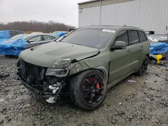 2017 Jeep Grand Cherokee 1C4RJFDJ9HC619815 Lot 44615363