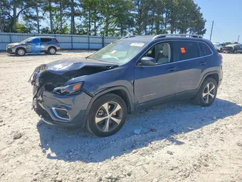 2020 Jeep Cherokee 1C4PJMDX5LD655620 Lot 50477476