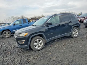 2020 Jeep Compass 3C4NJDBB6LT116819 Lot 49891436
