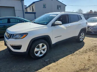 2020 Jeep Compass 3C4NJDBB8LT229204 Lot 46539736