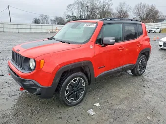 2017 Jeep Renegade ZACCJBCB5HPF43059 Lot 78484375