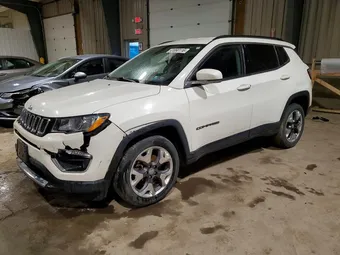 2020 Jeep Compass 3C4NJDCB7LT215356 Lot 41890116