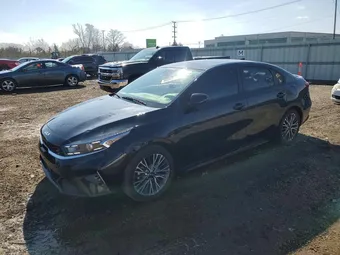 2023 Kia Forte 3KPF54ADXPE565782 Lot 48988186
