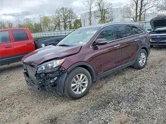 2017 Kia Sorento 5XYPGDA59HG199468 Lot 52803446