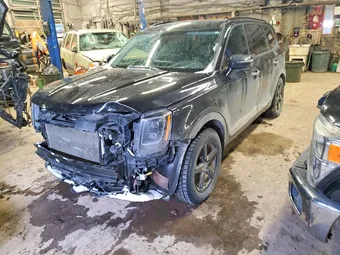 2022 Kia Telluride 5XYP5DHC3NG269407 Lot 73819075