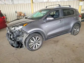 2017 Kia Sportage KNDPN3AC6H7228596 Lot 51893726