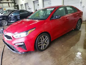 2019 Kia Forte 3KPF34AD5KE021821 Lot 45622356
