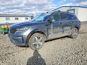 2021 Kia Sorento 5XYRHDLF4MG030545 Lot 78740675