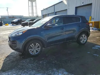 2019 Kia Sportage KNDPMCAC5K7612959 Lot 74998755