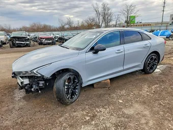 2022 Kia K5 5XXG64J27NG089446 Lot 46896846