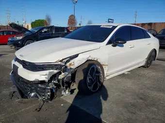 2026 Kia K5 KNAG64J74T5417075 Lot 99348695