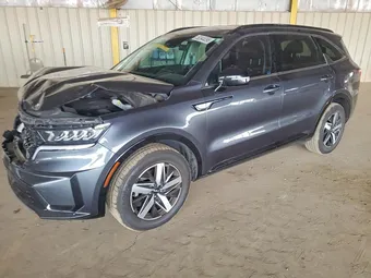 2022 Kia Sorento 5XYRL4LC4NG085812 Lot 52344096