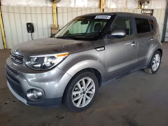 2019 Kia Soul KNDJP3A54K7652688 Lot 53130386