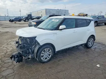 2023 Kia Soul KNDJ23AUXP7865917 Lot 47984806