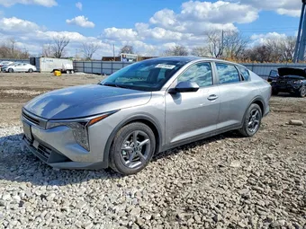 2025 Kia K4 3KPFT4DE1SE117014 Lot 48919266