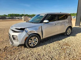 2020 Kia Soul KNDJ23AU2L7036561 Lot 49387146