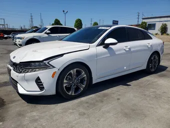 2021 Kia K5 5XXG34J26MG078235 Lot 48274066