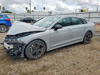 2022 Kia K5 5XXG64J21NG082069 Lot 49440556