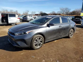 2024 Kia Forte 3KPF24AD6RE766865 Lot 46921636