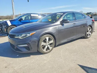 2019 Kia Optima 5XXGT4L31KG280922 Lot 46477386