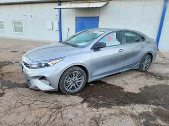 2023 Kia Forte 3KPF54AD8PE568681 Lot 75664125