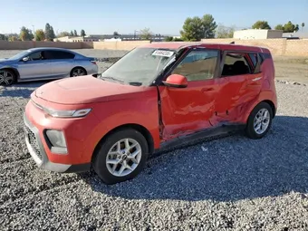 2021 Kia Soul KNDJ23AU5M7752193 Lot 91884235