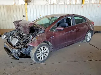 2017 Kia Forte 3KPFL4A74HE067370 Lot 52904856
