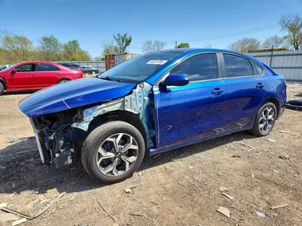 2021 Kia Forte 3KPF24AD3ME268129 Lot 50324766