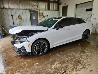 2022 Kia K5 5XXG64J28NG160024 Lot 46895456