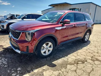 2025 Kia Sorento 5XYRG4JC5SG401334 Lot 48867056