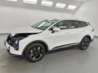 2026 Kia Sportage 5XYK23DF3TG413225 Lot 54093176