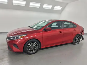 2023 Kia Forte 3KPF24AD4PE627766 Lot 49151346