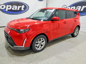 2023 Kia Soul KNDJ23AU7P7209335 Lot 51892206