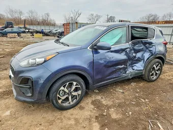2021 Kia Sportage KNDPM3AC7M7866496 Lot 47767676