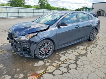 2020 Kia Forte 3KPF44AC9LE145239 Lot 50478856