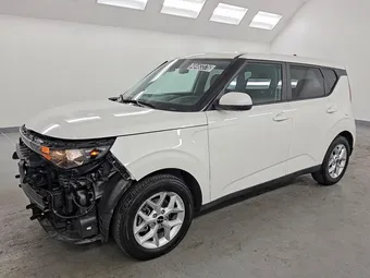 2025 Kia Soul KNDJ23AU2S7940604 Lot 48463376