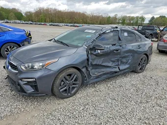 2020 Kia Forte 3KPF34ADXLE179525 Lot 48891156