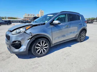 2019 Kia Sportage KNDPN3AC9K7577968 Lot 47007846